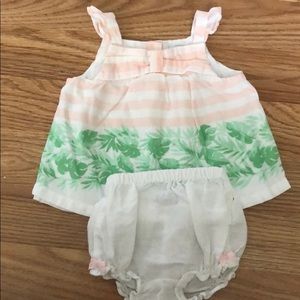 Janie and jack matching set